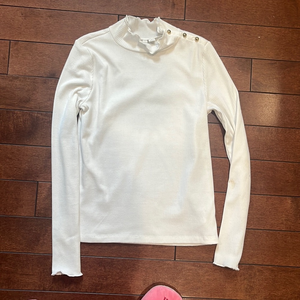 Janie & Jack Blouse size 12